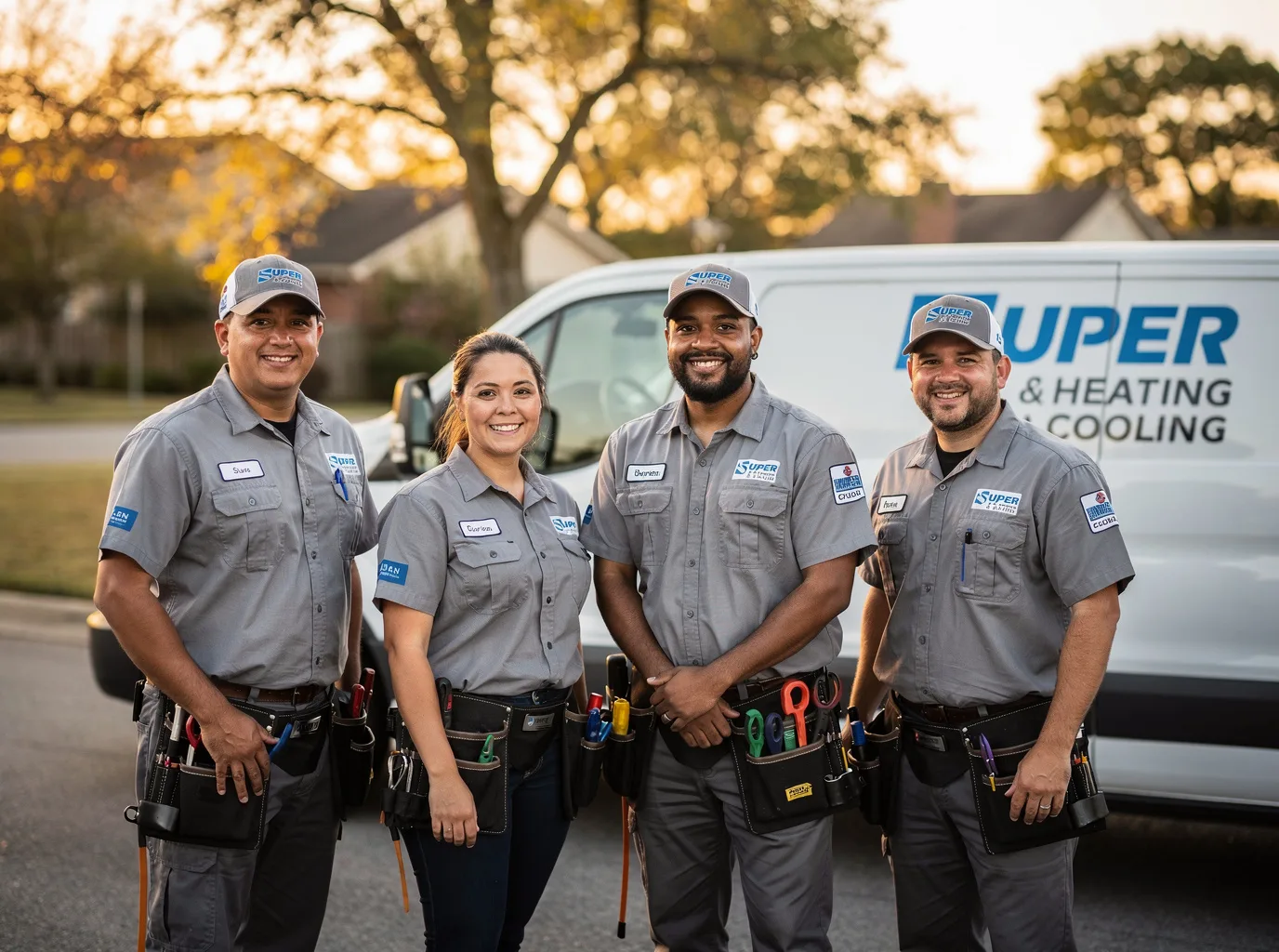 Hvac Repair company in Brownsville, TX